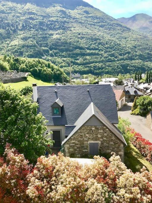 Ms Appart** 5 Pers Balcon Piscine Luz 5Mn Luz-Saint-Sauveur Exteriör bild